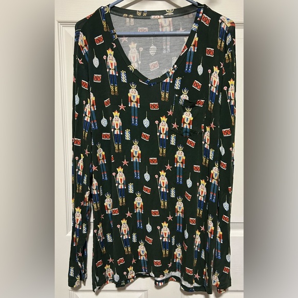 Posh peanut 2XL Thomas toy soldier print (nutcracker) - Picture 1 of 6